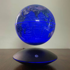 Levitating Globe