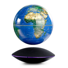 Levitating Globe