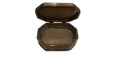 Premium wood box