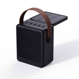 SOLA - @memorii RCS Recycled Solar Speaker & Lamp