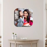 Customised Premium Acrylic Wall Clock