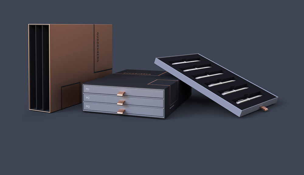 Packaging for sample collections