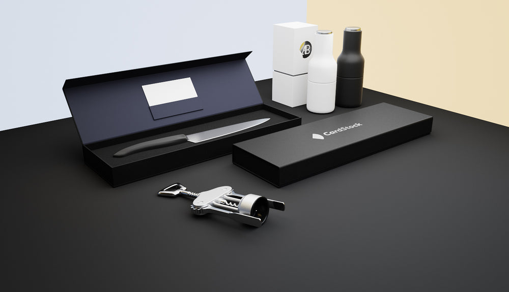 Packaging for household goods