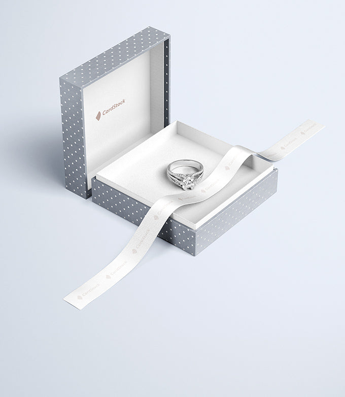 Packaging for jewellery