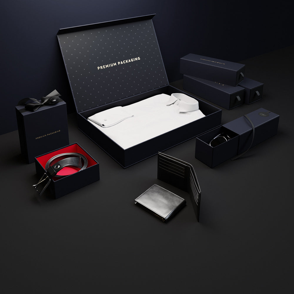Packaging for fashion & accessories