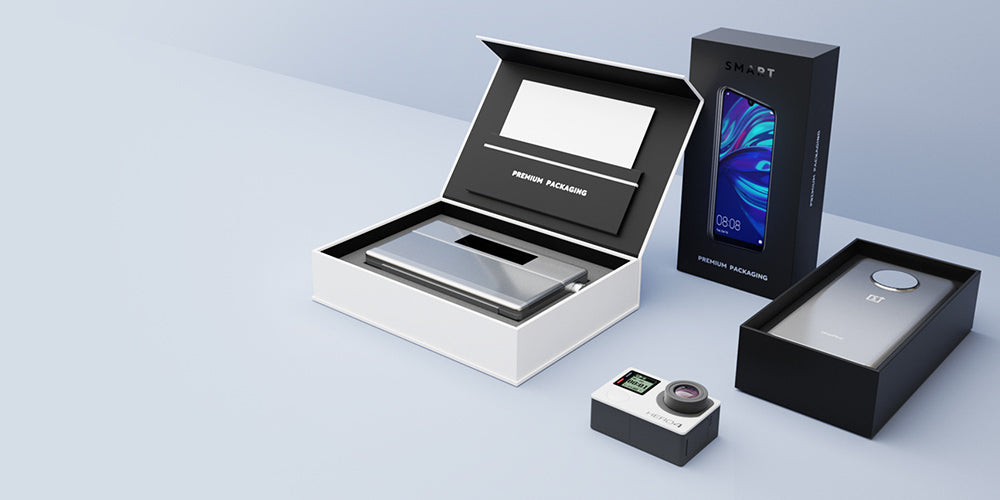 Packaging for technology