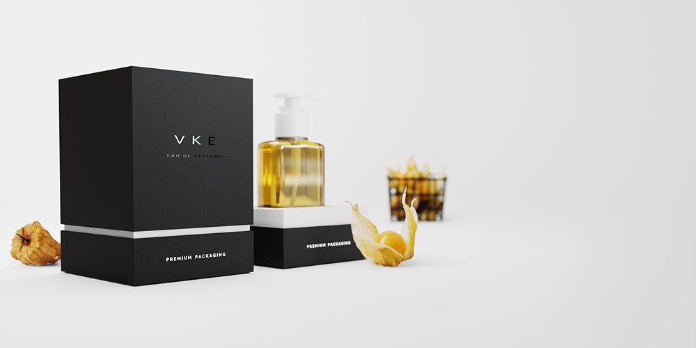 Packaging for cosmetics & pharmaceuticals