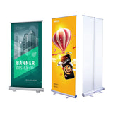 Roll Up Banner