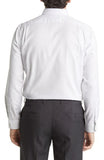 Santhome Men's Business Wrinkle-Free Formal Shirt
