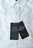 Santhome Men's Business Wrinkle-Free Formal Shirt