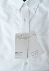 Santhome Men's Business Wrinkle-Free Formal Shirt