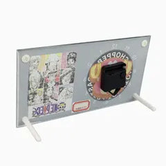 Sublimation Clock Photo Frame