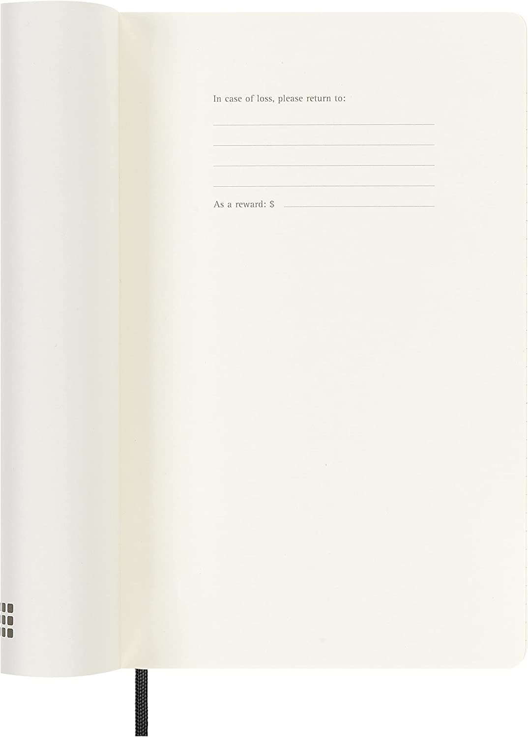Moleskine 2023 Weekly 12M Planner - Soft Cover - Large