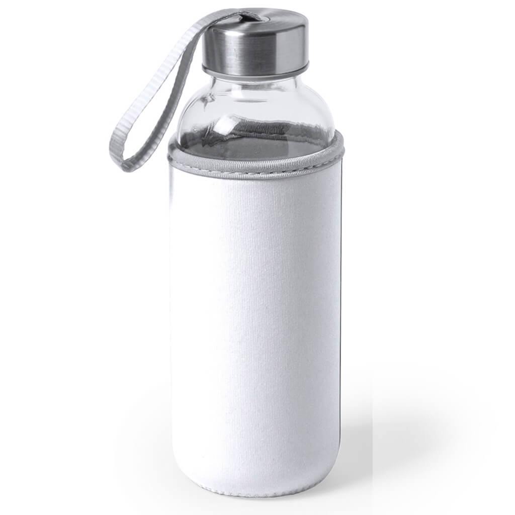 GRUENE Glass Bottle With Neoprene Cover
