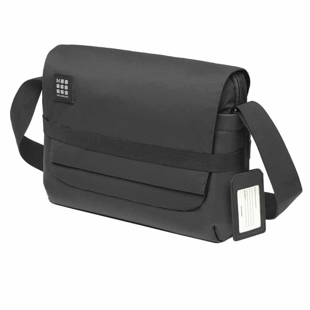 Moleskine Id Messenger Bag - Gifto Graphics