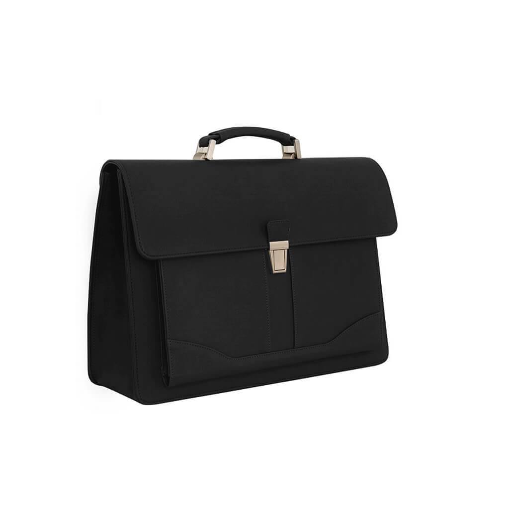 Tritu - Santhome Laptop Office Bag - Gifto Graphics