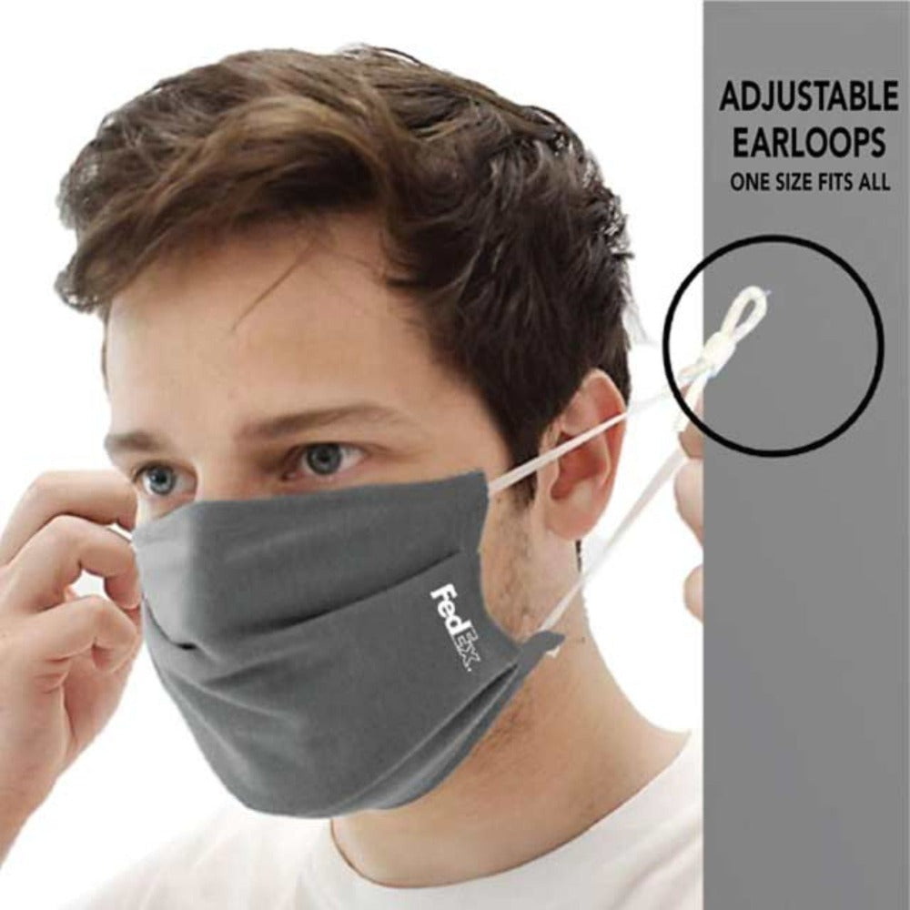 Reps - Santhome Oeko-Tex Face Mask (Anti-Microbial) - Gifto Graphics