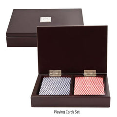 Trocano - Pierre Cardin Playing Cards Set - Gifto Graphics
