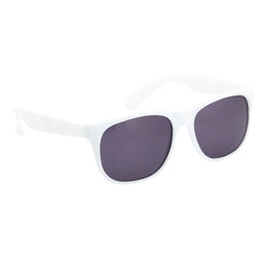 Iskar - Sunglasses With Matte Finish - White - Gifto Graphics