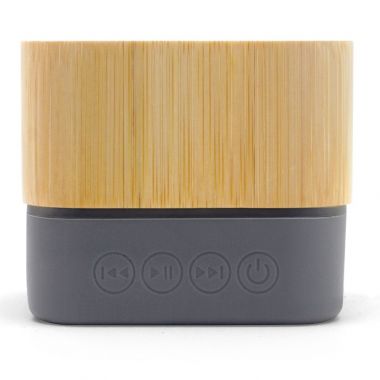Bamboo Bluetooth Speaker