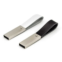 8GB USB with Leather Strap