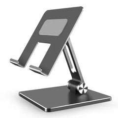 Adjustable Foldable Gravity Aluminum Mobile Phone And Tablet Stand