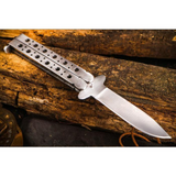 High Carbon Filipino Balisongs Butterfly Knife