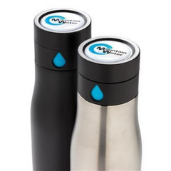 AQUA - XD DESIGN Hydration Tracking Bottle