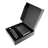Gift Set- SS Bottle, Notebook, and Pen