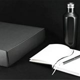 Gift Set- SS Bottle, Notebook, and Pen