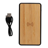 ARLES - CHANGE Collection RCS Recycled 10000mAh Wireless Powerbank