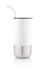 BORCULO - CHANGE Collection Insulated Tumbler with Reusable Straw