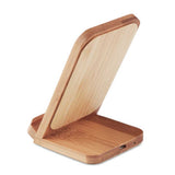 Bamboo Wireless Charger