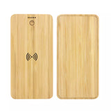 Snage - Bamboo Power Bank