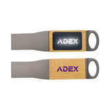 Light-Up Logo USB Flash Drive