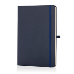 BUKH - SAN THOME A5 Hardcover Ruled Notebook