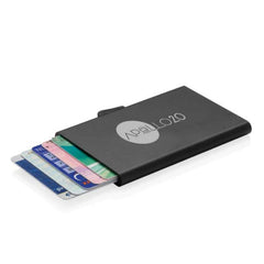 Codru - C-Secure Rfid Cardholder - Gifto Graphics