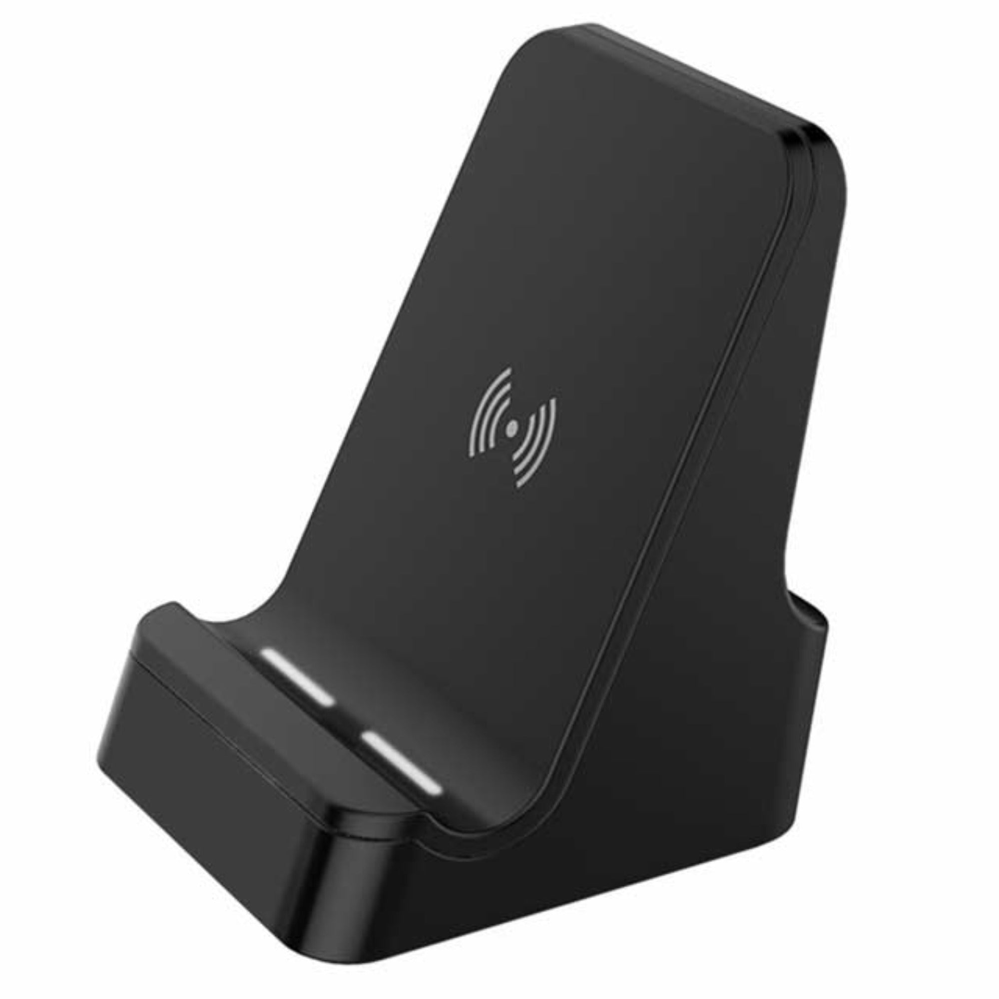 Corinto - @Memorii 5W Wireless Charger With Light Up Logo - Gifto Graphics