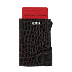 Cikaw - Santhome Genuine Leather Rfid Cards Wallet