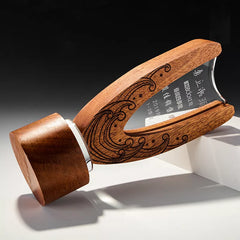 Customized Enterprise Individual Staff Award Wooden Craft