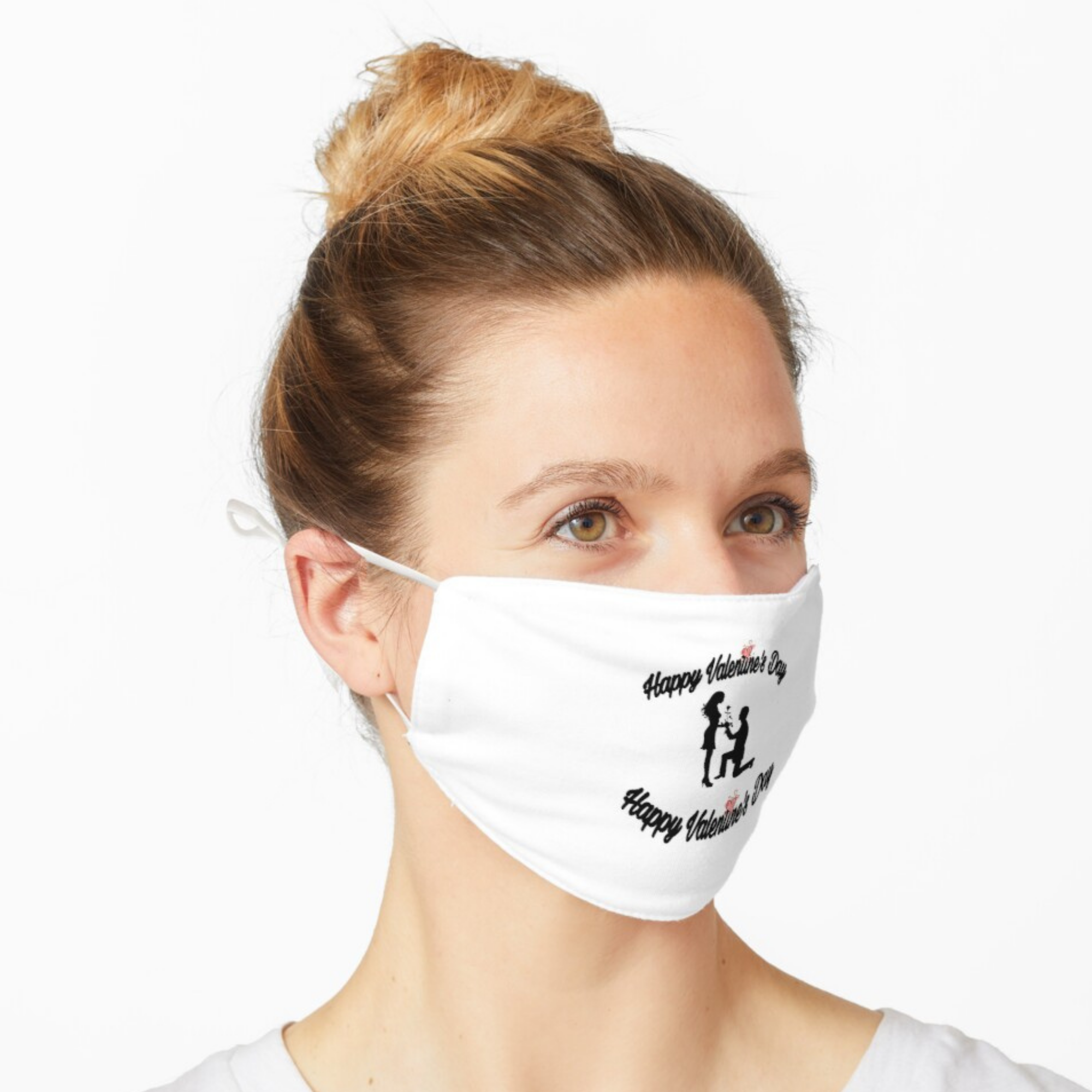 Customized Polyurethane Foam 3d washable Masks
