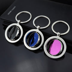 Metal Sublimation Keychain