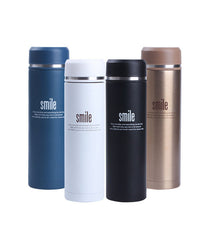 Double Wall Stainless Steel Water Bottle Insulated vacuum flask - Gifto Graphics