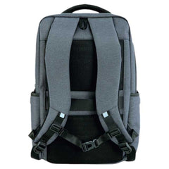 Elebac - Santhome 18.5" Laptop Backpack - Grey - Gifto Graphics