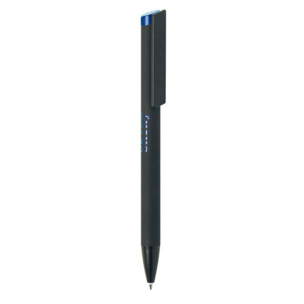 Ball Pen With Push-Up Mechanism