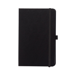 Giftology A5 Hard Cover Ruled Notebook