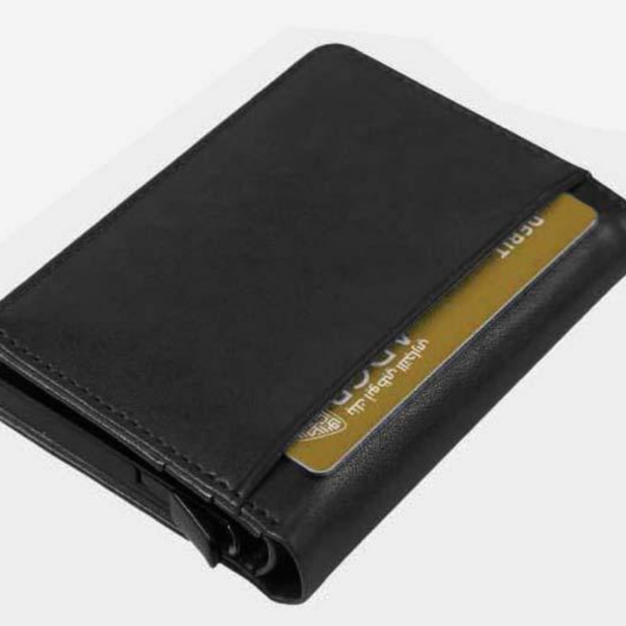 Giftology BORO Premium PU Cardholder & Wallet