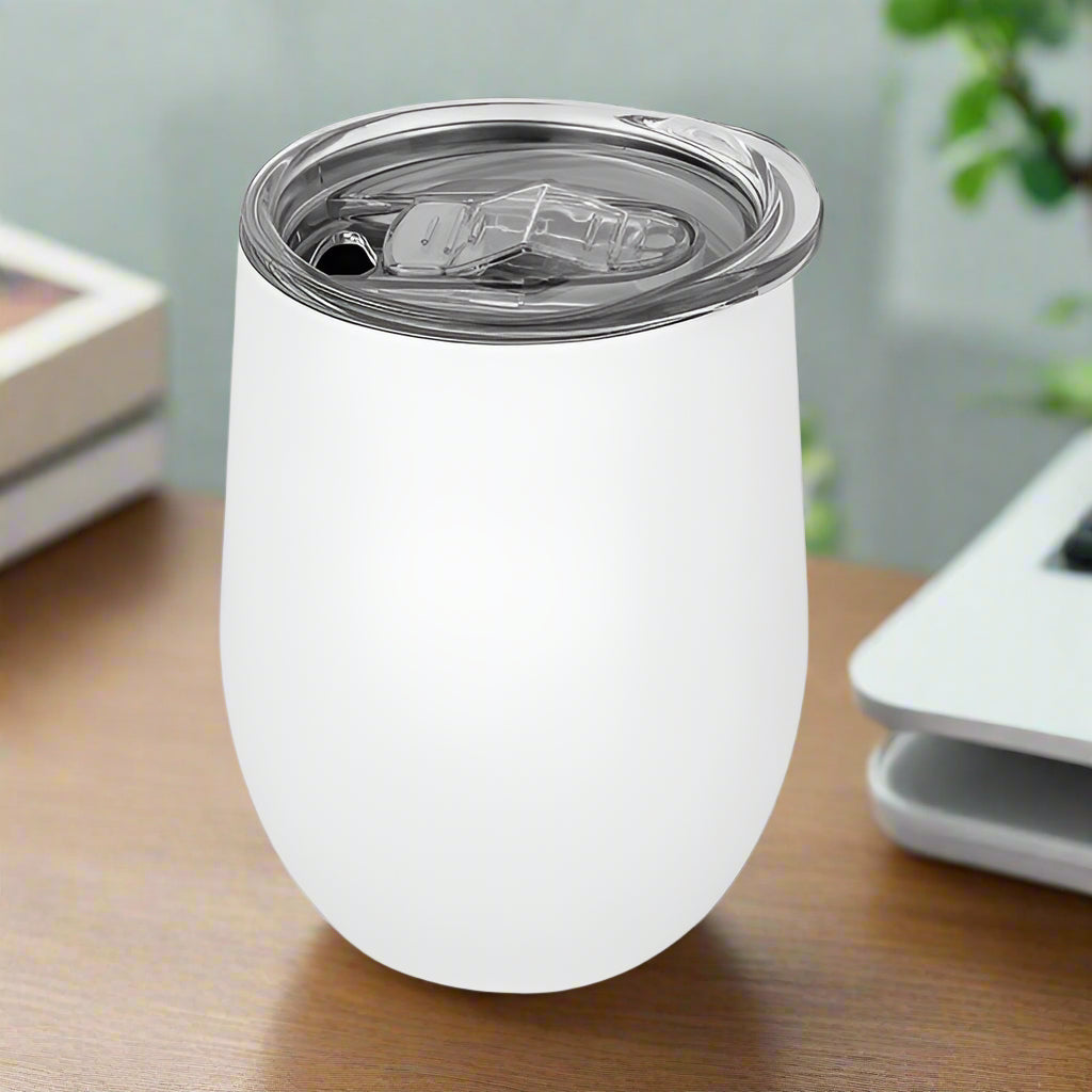 Double Wall Corporate Metal Mug Tumbler