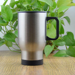 SUBLIMATION TRAVEL MUG