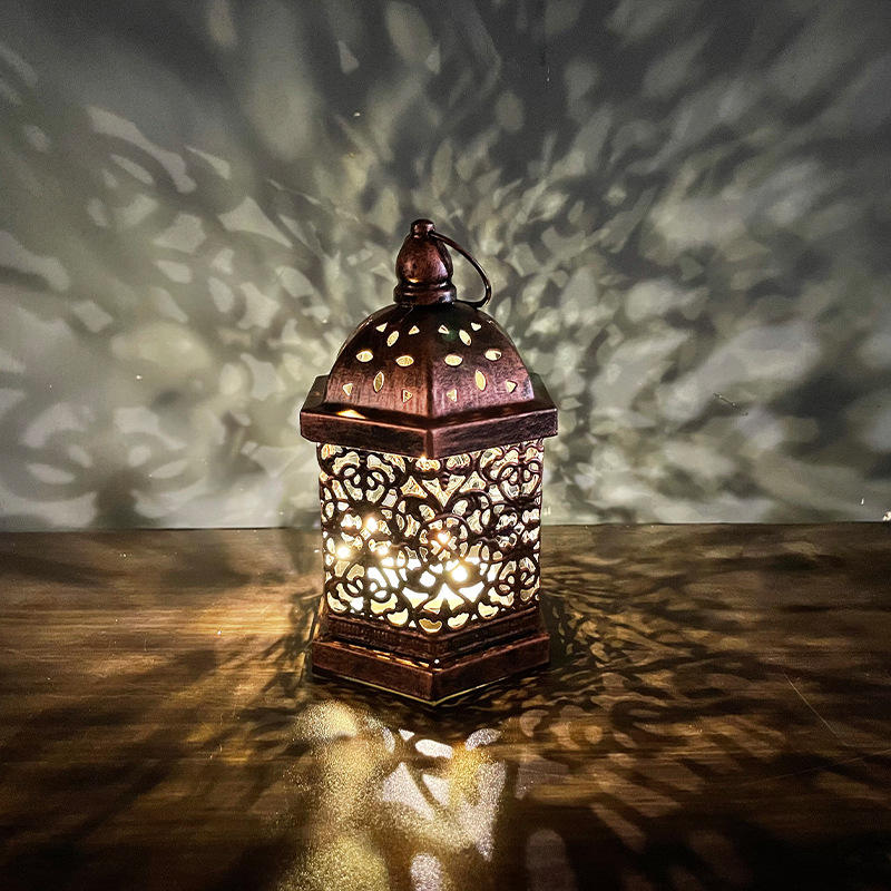 Antique Style Islamic Hanging LED Lamp